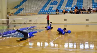 Goalballda Aksaray Şampiyon Oldu