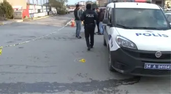 Kartal'da Silahlı Kavga: 2 Ölü (1)