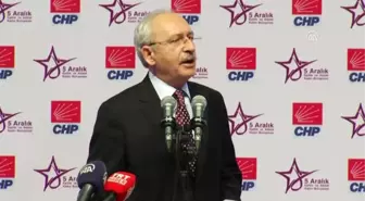 Kılıçdaroğlu: 'Asla ve Asla Bizi Susturamazsın'