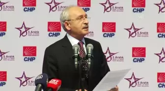 Kılıçdaroğlu: 'Baronlar, Karanlık Güçlerle Kol Kola Vermişsiniz'