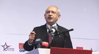 Kılıçdaroğlu - Cinsiyet Kotası Önerisi