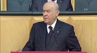 MHP Lideri Bahçeli: 'Abd'de Kurulan Yanlı, Yaftalı ve Siyasi Mahkemelerde Türkiye Yargılanmaktadır.