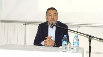 Milletvekili Mustafa Şükrü Nazlı: Malın Zekatının Olduğu Gibi, Bilginin de Zekatı Vardır