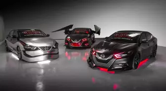 Nissan'dan Star Wars Konsepti