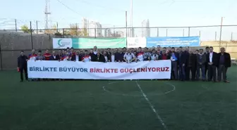 Öz Taşım-İş'ten Kaynaşma Turnuvası