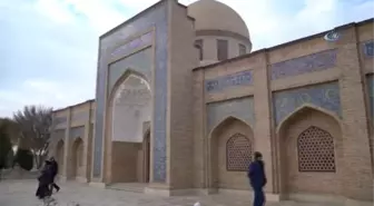 Özbekistan, İnanç Turizmiyle Öne Çıkıyor- Çini Kaplı, Tarihi Cami, Medrese ve Türbeler, İslam...