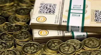 Rekor Üstüne Rekor Kıran Bitcoin'i, 5 Sanal Para Birimi Daha Takip Ediyor