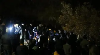 Şırnak'ta Kömür Ocağında Ölen 3 Madenci Gece Toprağa Verildi