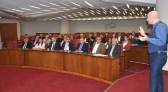 Torbalı Ticaret Odasından İhracat Atağı