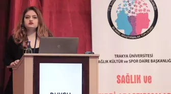 Trakya Üniversitesi '4.trakya Bilim Şenliği'ne Ev Sahipliği Yaptı