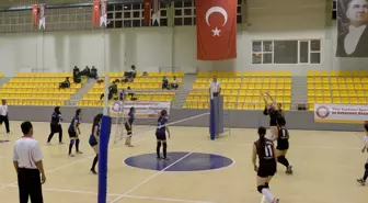 Üniversiteler Arası Voleybol 2. Lig Müsabakaları