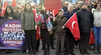 Annenin Kızına Son Vedası Yürek Burktu (3)