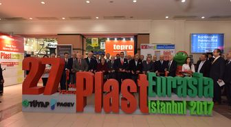 Avrasya'nın En Büyük Fuarı Plasteurasia Açıldı
