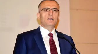 Bakan Ağbal: Ekonomiyi Canlandırmak İçin...