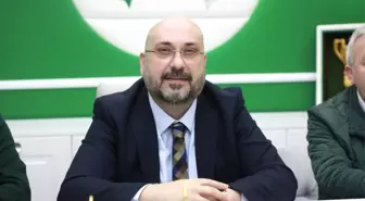 Başkan Bozbağ: 'Dale'nin Giresunspor'a Çok Faydalı Olduğunu Düşünmüyorum'