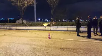 Başkent'te Trafik Kazası: 1 Ölü, 1 Yaralı