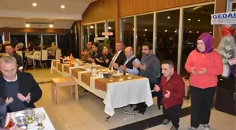 Belediye Başkanı Saraoğlu'ndan Engellilere Yemek