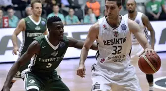 Beşiktaş Sompo Japan-Nanterre: 79-74