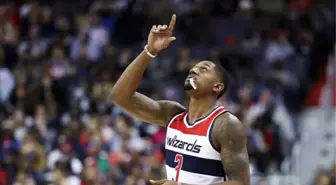 Bradley Beal'dan Kariyer Rekoru