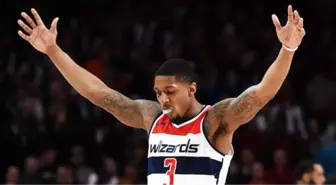 Bradley Beal Kariyer Rekoru Kırdı, Wizards Kazandı