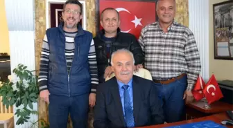 Didim Esnaf Odası Seçimlerinde Aydın Bener de Yarışa Katıldı