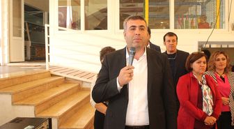 Eğitim Bir Sen Manavgat'ta Kadın Üyeleriyle Buluştu