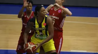 Euroleague Women: Fenerbahçe: 87 - Wisla Canpark: 78