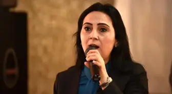 Figen Yüksekdağ Hakim Karşısında