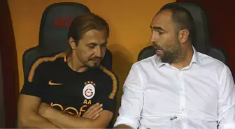 Galatasaray'da Ayhan Akman'ın Burnu Kırıldı!