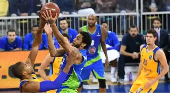 Herbalife Gran Canaria-Tofaş: 92-71