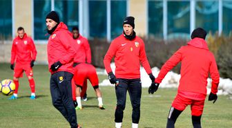 Kayserispor'da Beşiktaş Maçının Biletleri Satışa Çıktı