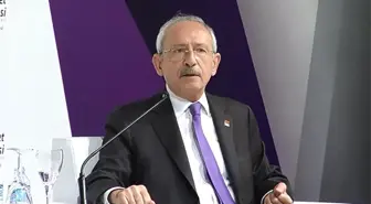 Kemal Kılıçdaroğlu Londra'da