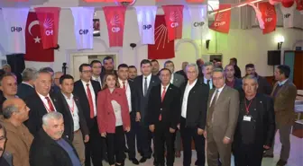 Korkuteli CHP'de Çıldır Dönemi