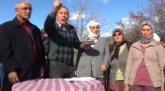 Muğla Çam Ağaçlarının Kesileceği Endişesini Yaşayan Gökgediklileri Sevindiren Karar