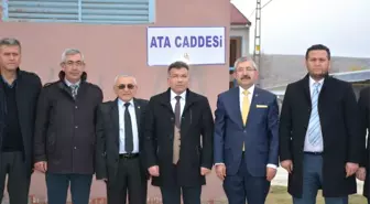 NATO Yolunun Adı 'Ata Caddesi' Oldu