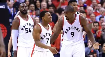 Raptors'tan Seriye Devam