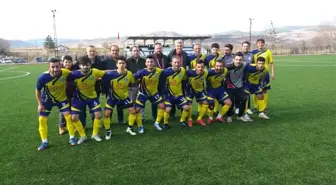 Şampiyon Uluoymak 1 Eylülspor