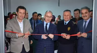 Şehit Zafer İpek Özel Eğitim Merkezi Öğrencileri Gösterilerini Sergiledi