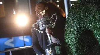 Serena, Avustralya Açık'a Katılacak'