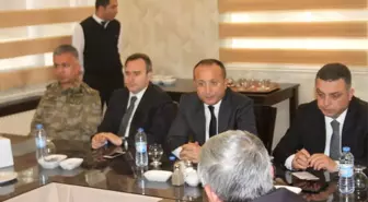 Siirt Valisi Ali Fuat Atik: 'Kentin Terörle Anılmasını Yıkacağız'