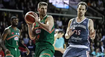 Strasbourg - Banvit: 87-72