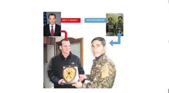 Tay-Der'den Brett Mcgurk Hakkında Suç Duyurusu