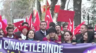 Tekirdağ'daki Silahlı Saldırı - Ayşe Öztürk İçin Yürüyüş Düzenledi