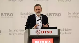 Tekstil Firmalarına Kobi Osb Tanıtıldı