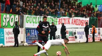 Tff 2. Lig: Amed Sportif Faaliyetler: 1 - Etimesgut Belediyespor: 3