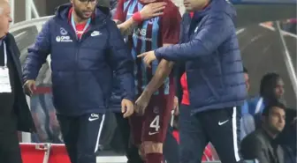 Trabzonspor'da Savunma Sıkıntısı