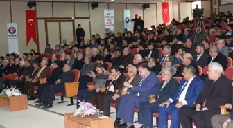 Van'da 'Yakın Tarih Okumaları' Konferansı