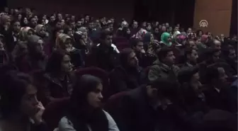 Yüksekova'da Eğitim ve Rehberlik Programı