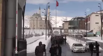 ABD'nin Kudüs'ü 'İsrail'in Başkenti' Olarak Tanımasına Tepkiler - Bitlis/