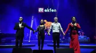 Akfen Holding, 41'nci Kuruluş Yıldönümünü Dev Konserle Kutladı